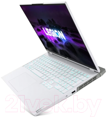 Изображение товара Игровой ноутбук Lenovo Legion 5 Pro 16ACH6H (82JQ00X8PB)
