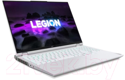 Изображение товара Игровой ноутбук Lenovo Legion 5 Pro 16ACH6H (82JQ00X8PB)