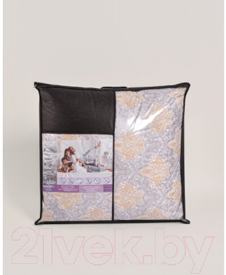 Подушка для сна АЭЛИТА Family 68x68 (2-х камерная)
