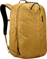 Рюкзак спортивный Thule Aion 28L TATB128NUTRIA / 3204722 (коричневый) - 