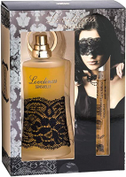 

Парфюмерный набор, Loveliness Sensuelle Парфюмерная вода 100мл+10мл