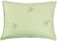 Подушка для сна АЭЛИТА Бест 50x70 (бамбук, на молнии) - 