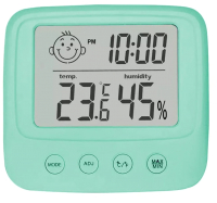 Термогигрометр Sipl AG780A (мятный) - 