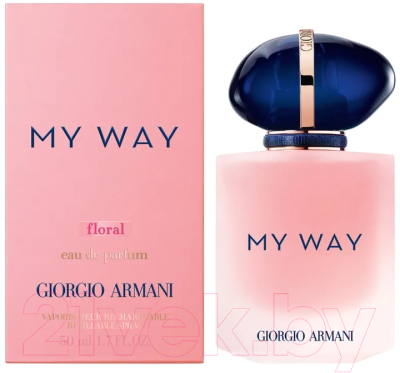 Парфюмерная вода Giorgio Armani My Way Floral Women (50мл)