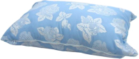 Подушка для сна АЭЛИТА Поплекс 2в1 40x60 (лебяжий пух, съемный картридж) - 