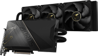 

Видеокарта Gigabyte, RTX4090 24GB (GN4090AORUSX W-24GD)