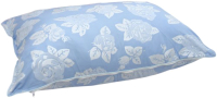 Подушка для сна АЭЛИТА Поплекс 68x68 (лебяжий пух, на молнии) - 