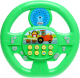 Развивающая игрушка Zabiaka Я водитель / 3724586 (зеленый) - 