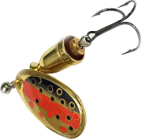 

Блесна Akara, Action Series Bell №3 / S10-103-8-A23