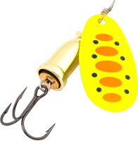 

Блесна Akara, Action Series Bell №3 / S10-103-8-A33