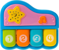 Музыкальная игрушка Zabiaka Пианино / 3340202 - 
