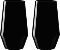 Набор стаканов LEONARDO Etna / 026655 (2шт, черный) - 