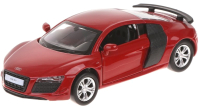 Автомобиль игрушечный Пламенный мотор Audi R8 GT / 870221 - 