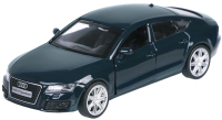 Автомобиль игрушечный Пламенный мотор Audi A7 / 870140 - 