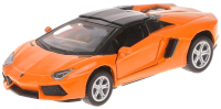 Автомобиль игрушечный Пламенный мотор Lamborghini Aventador LP700-4 Roadster / 870137 - 
