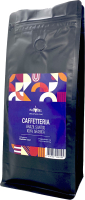 Кофе в зернах Caffetteria Brazil Santos 100% арабика (1кг) - 