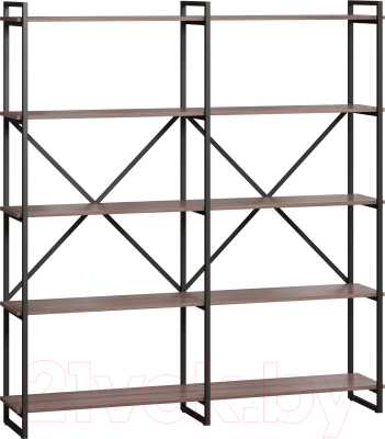 Стеллаж Loftyhome Мальборк 160 / 1627894
