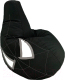 Бескаркасное кресло Kreslomeshki Груша XL / SG-125x85-CH (Человек-паук – враг в отражении) - 