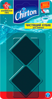 

Чистящее средство для унитаза Chirton, Кубик Альпийское утро 2в1