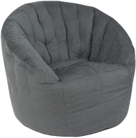 Бескаркасное кресло Kreslomeshki Австралия / A-GF (Grey Fur) - 