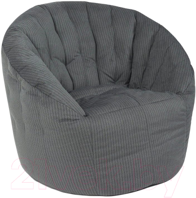 Бескаркасное кресло Kreslomeshki Австралия / A-GF (Grey Fur)