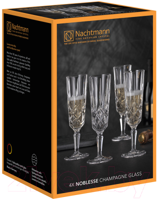 Набор бокалов Nachtmann Noblesse / 104248 (4шт)