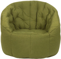 Бескаркасное кресло Kreslomeshki Австралия / A-GM (Green Moss) - 