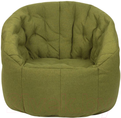 Бескаркасное кресло Kreslomeshki Австралия / A-GM (Green Moss)
