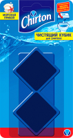 

Чистящее средство для унитаза Chirton, Кубик Морской прибой 2в1