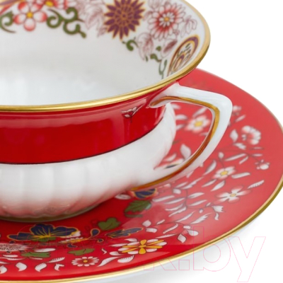 Набор для чая/кофе Wedgwood Wonderlust 40035018 (8пр)