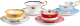 Набор для чая/кофе Wedgwood Wonderlust 40035018 (8пр) - 