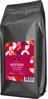 Кофе в зернах Caffetteria Ethiopia Djimmah 100% арабика, средняя обжарка (1кг) - 