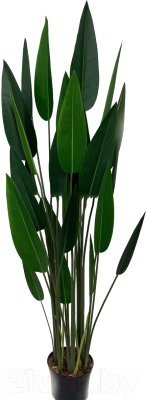 Искусственное растение Артфлора Стрелиция остролистная / 103035