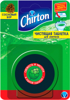 

Чистящее средство для унитаза Chirton, Таблетка Сосновый бор