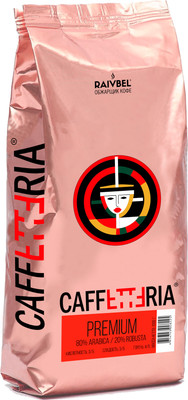 

Кофе в зернах, Premium средняя обжарка 80/20