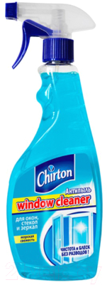 Средство для мытья стекол Chirton Морская свежесть (750мл)