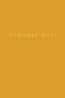 Записная книжка Эксмо Caramel Note / 9785041609443 - 