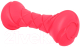 Тренировочный снаряд для животных Collar PitchDog 62397-1 (розовый) - 