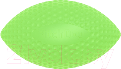 Игрушка для собак Collar PitchDog Sportball 62415 (зеленый)