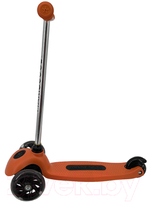 Изображение товара Самокат детский Maxiscoo One 2023 / MSC-BB-2301 (оранжевый)