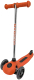 Миниатюра изображения товара Самокат детский Maxiscoo One 2023 / MSC-BB-2301 (оранжевый)