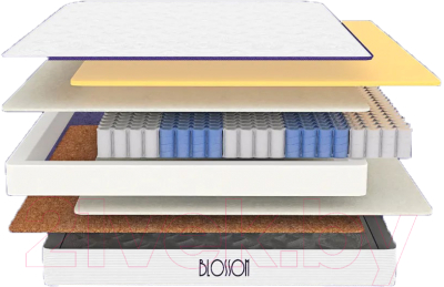 Матрас BLOSSOM Kauri 140x190