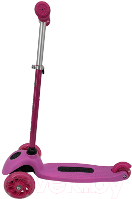Самокат детский Maxiscoo One Plus 2023 / MSC-BA-2302 (розовый)
