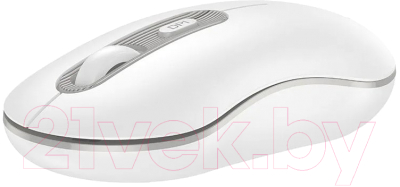 Мышь Hoco GM21 (белый/серый)