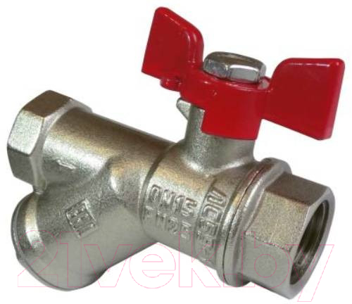 Шаровой кран Valfex ВР/ВР 1/2" / VF.293.NB1.012.PREMIUM (ручка-бабочка)