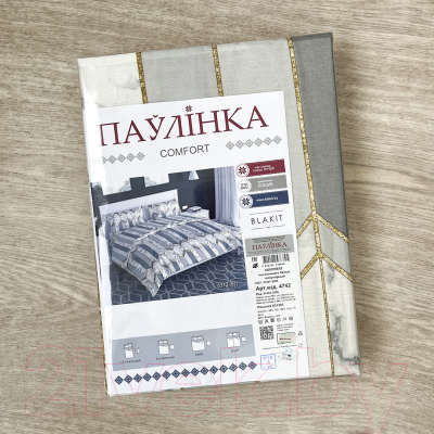 Комплект постельного белья Паулiнка Comfort 4743 / 631301