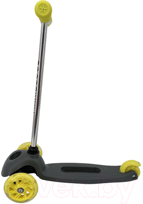 Изображение товара Самокат детский Maxiscoo One 2023 / MSC-BB-2302 (желтый)
