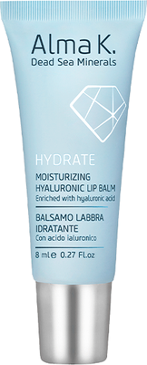 Бальзам для губ Alma K Hydrate Moisturizing Hyaluronic Lip Balm (8мл) -