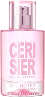 Парфюмерная вода Solinotes Fleur De Cerisier (15мл) - 