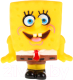Миниатюра изображения товара Игрушка для ванной Капитошка Губка Боб / 11R-22